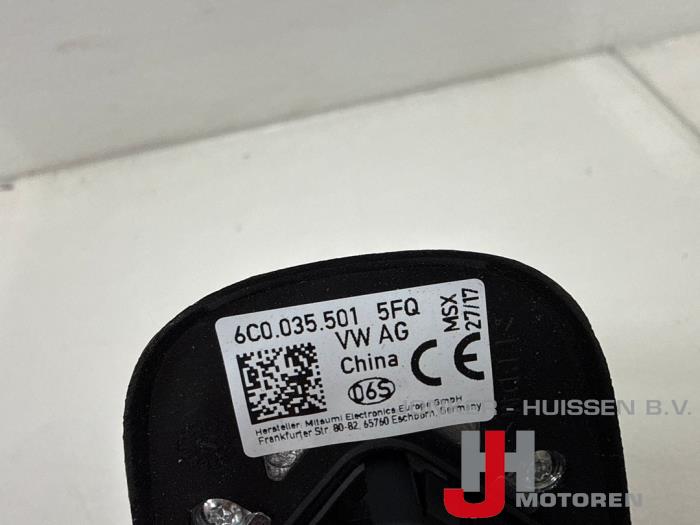 Antenne Volkswagen Polo - 照片 3