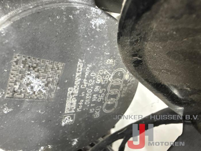 Waterpomp Porsche Panamera DGP - Fotoğraf 3