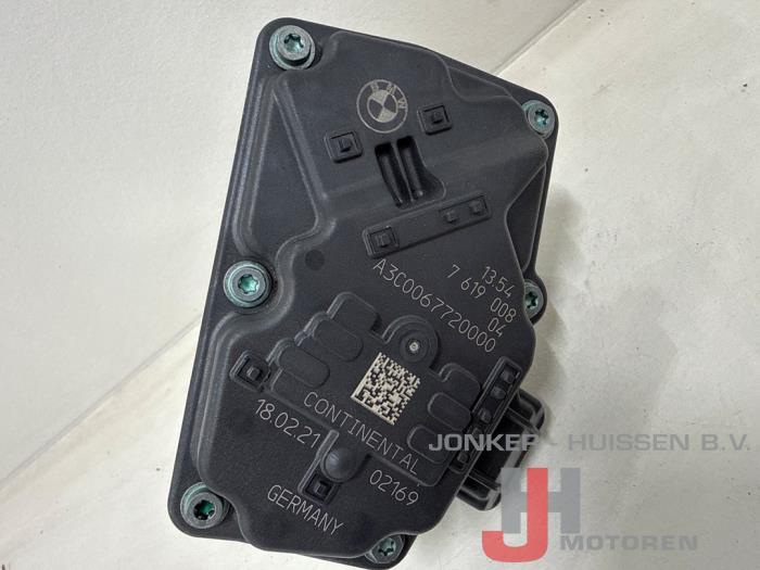 Gasklephuis BMW X1 B46A20B - Foto 4