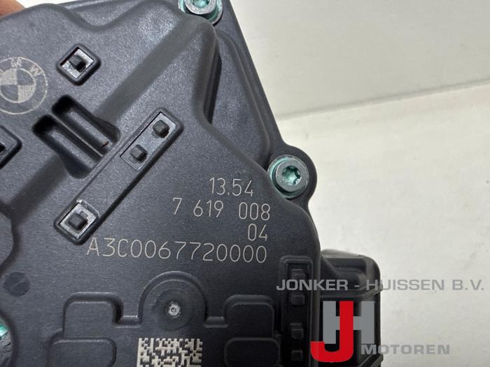 Gasklephuis BMW X1 B46A20B - صورة 3