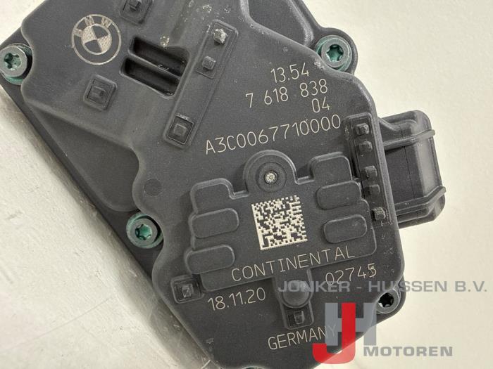 Gasklephuis BMW 1-Serie B38B15A - Foto 4