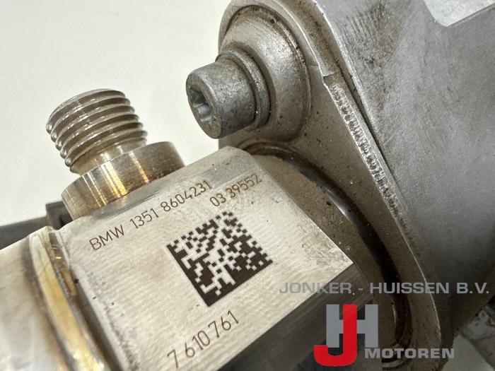 Brandstofpomp Mechanisch BMW 5-Serie N55B30A - 照片 5