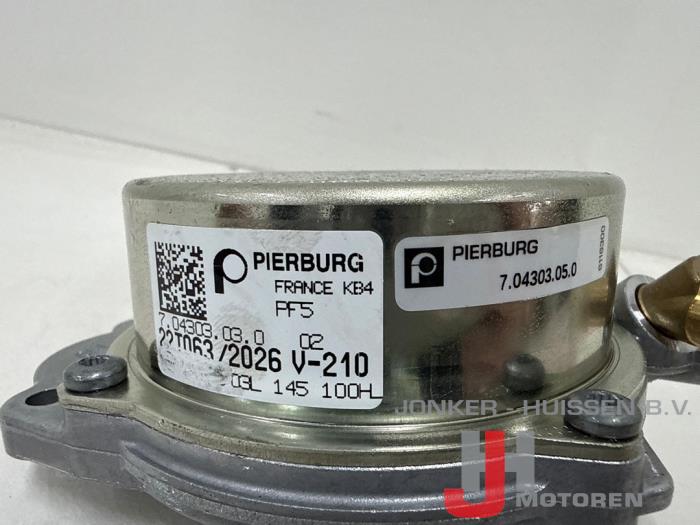 Vacuumpomp (Diesel) Volkswagen Amarok CSH - Fotoğraf 5