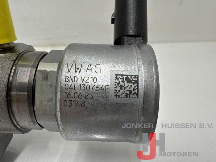 Brandstofleiding Volkswagen Crafter DMZ - Fotoğraf 4