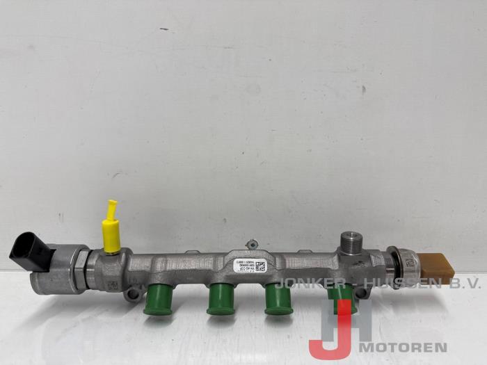 Brandstofleiding Volkswagen Crafter DMZ - Foto 2