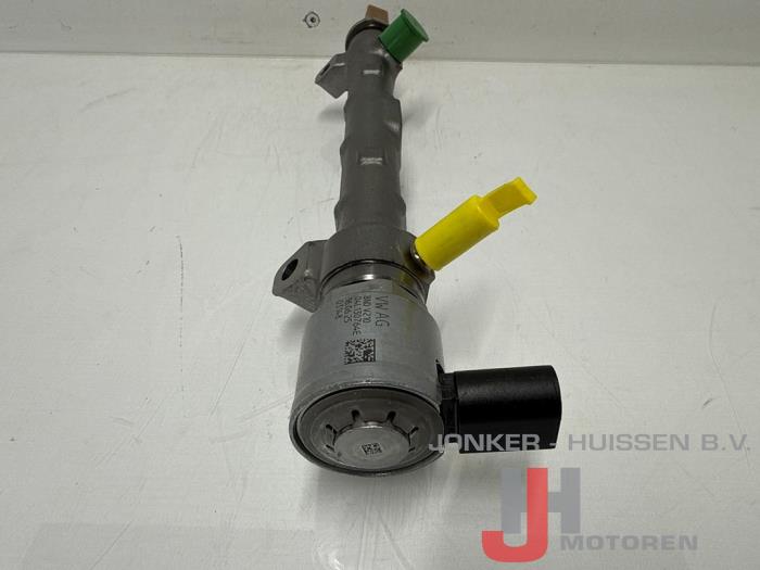 Brandstofleiding Volkswagen Crafter DMZ - Фото 6