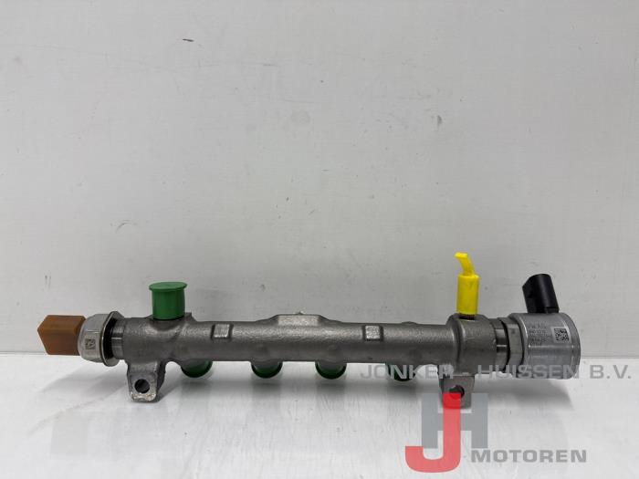Brandstofleiding Volkswagen Crafter DMZ - Фото 2