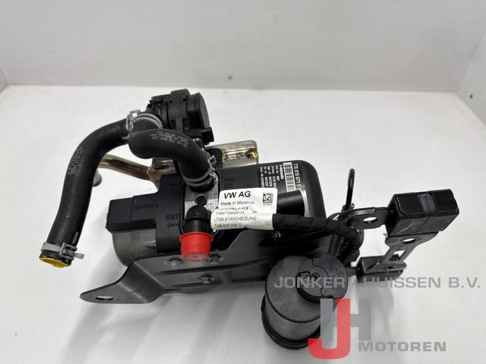 Standkachel Volkswagen Multivan T7 - Photo 4