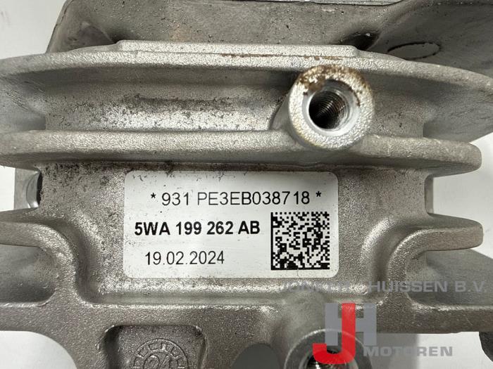 Motorsteun Volkswagen Passat DGE - 照片 3