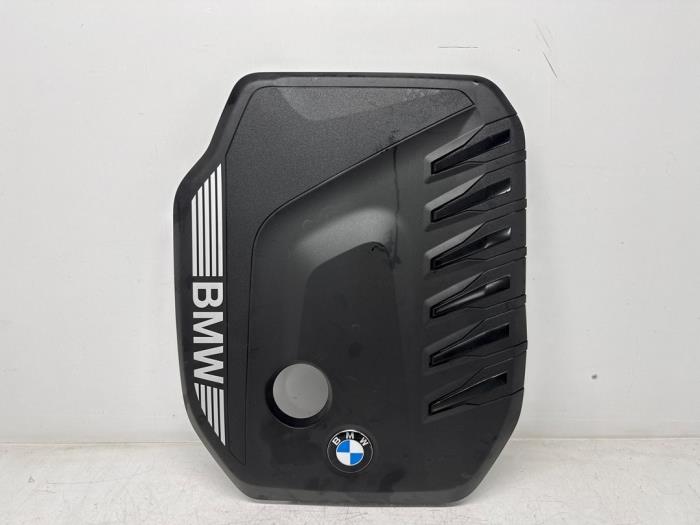 Afdekplaat motor BMW X5