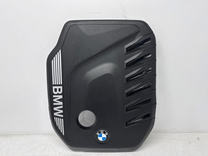 Afdekplaat motor BMW X5