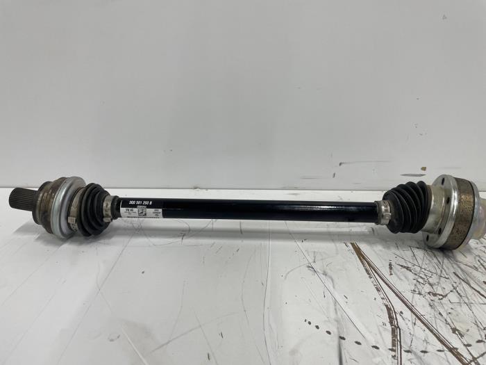 Aandrijfas links-achter Volkswagen Tiguan
