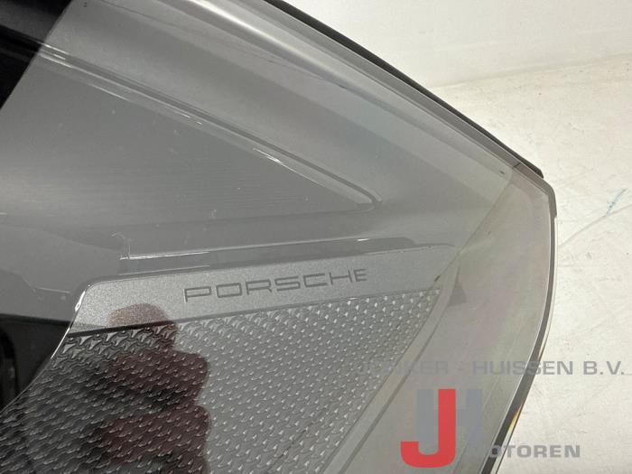 Koplamp rechts Porsche Cayenne - Foto 3