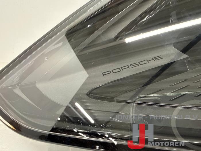 Koplamp links Porsche Cayenne - Foto 4
