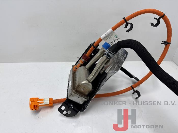 HV-koelvloeistofverwarming Volkswagen Tiguan - 照片 2