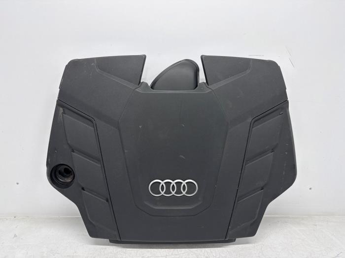 Luchtfilterhuis Audi Q7