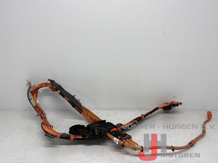 HV kabel (hoog voltage) Audi A8 - Fotoğraf 3