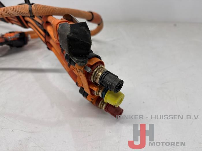 HV kabel (hoog voltage) Audi A8 - Fotoğraf 2