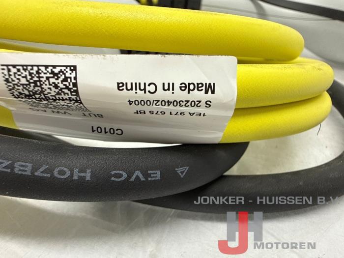 Oplaadkabel elektrische auto Volkswagen Tiguan - Fotoğraf 3