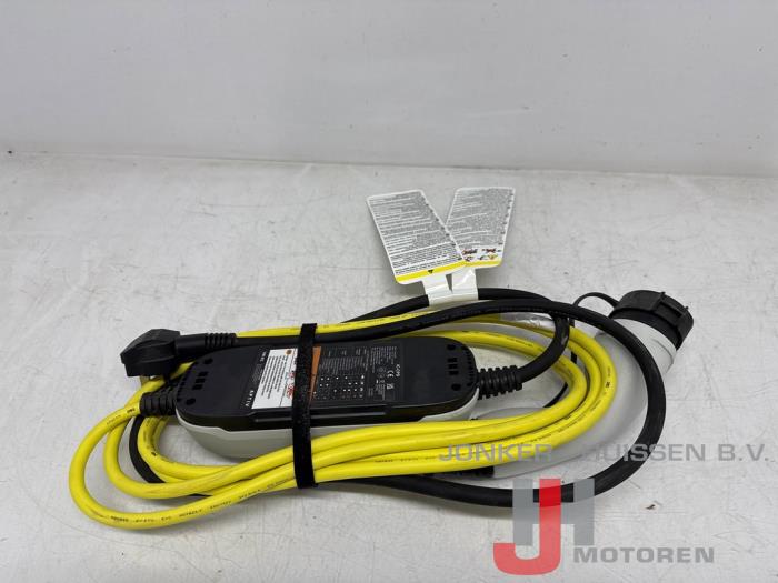 Oplaadkabel elektrische auto Volkswagen Tiguan - Fotoğraf 4