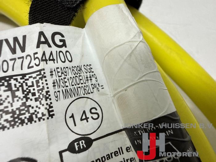 Oplaadkabel elektrische auto Audi E-Tron - Foto 5