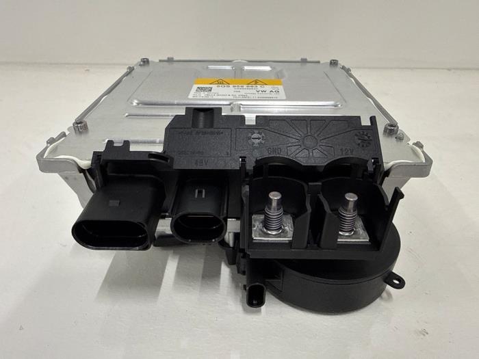 Spanningsregelaar Audi A3