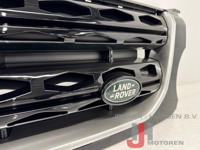 Grille Landrover Discovery - Fotoğraf 2