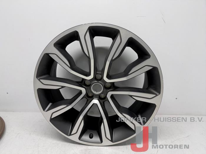Velg Landrover Range Rover - Foto 7