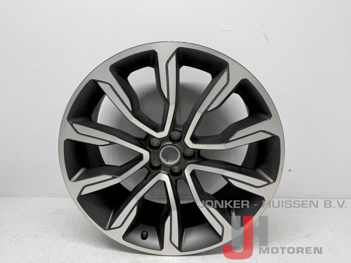 Velg Landrover Range Rover - Foto 6