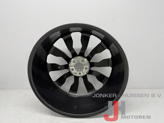 Velg Landrover Range Rover - Foto 2