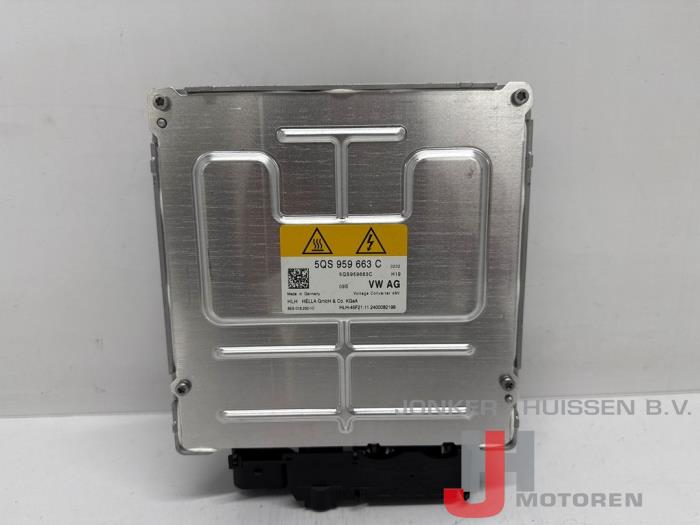 DC/DC converter Volkswagen Tiguan - 照片 2
