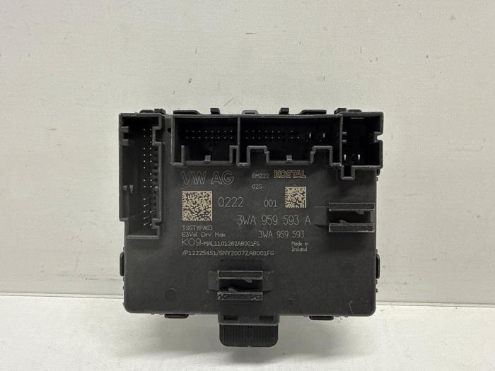 Centrale Deurvergrendelings Module Volkswagen Golf