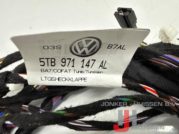 Kabel (diversen) Volkswagen Touran - Photo 2