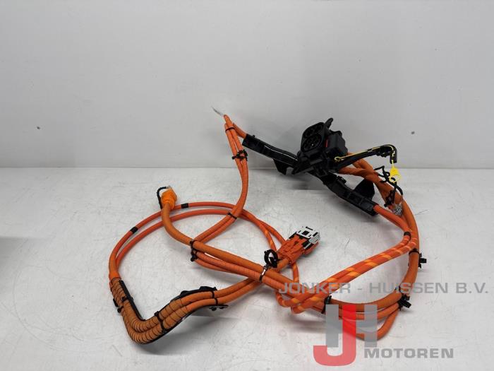 Oplaadpunt stekker aansluiting Volkswagen Tiguan - Foto 2