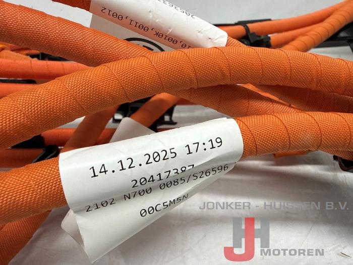 HV kabel (hoog voltage) Volkswagen Tiguan - Photo 4