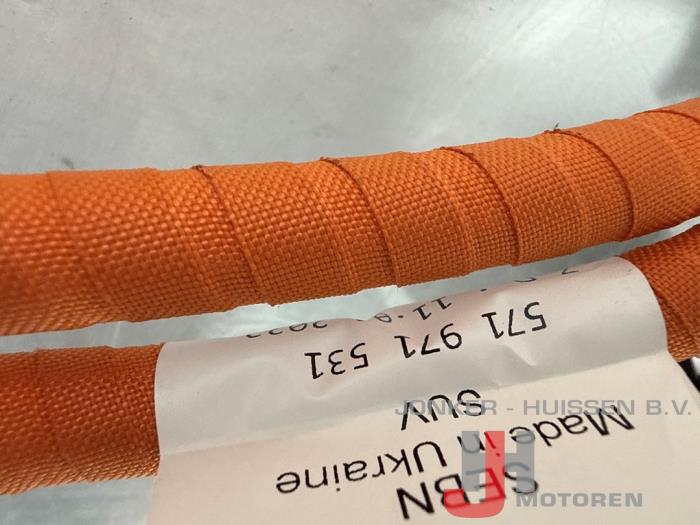 HV kabel (hoog voltage) Volkswagen Tiguan - Photo 6