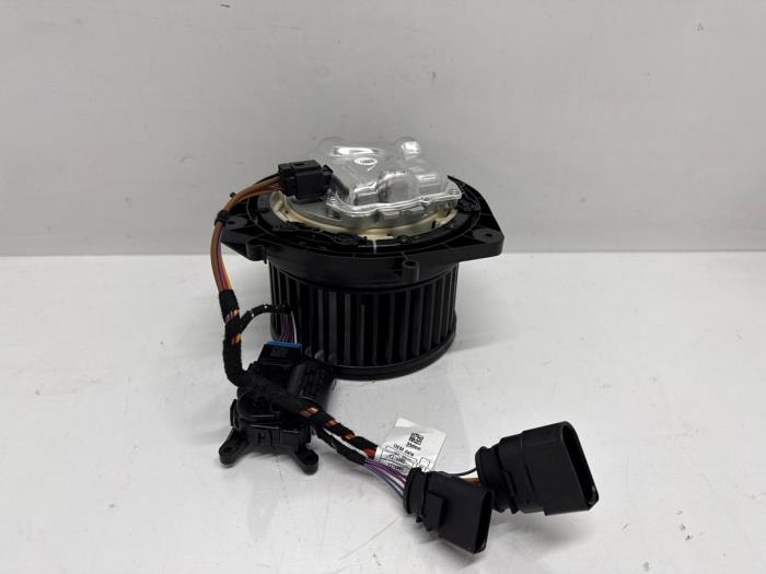 Kachel Ventilatiemotor Volkswagen ID.3