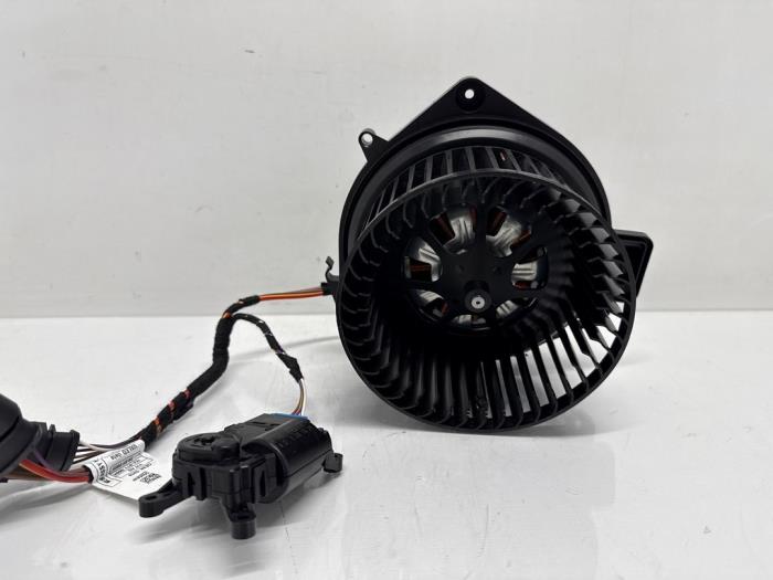 Kachel Ventilatiemotor Volkswagen ID.3