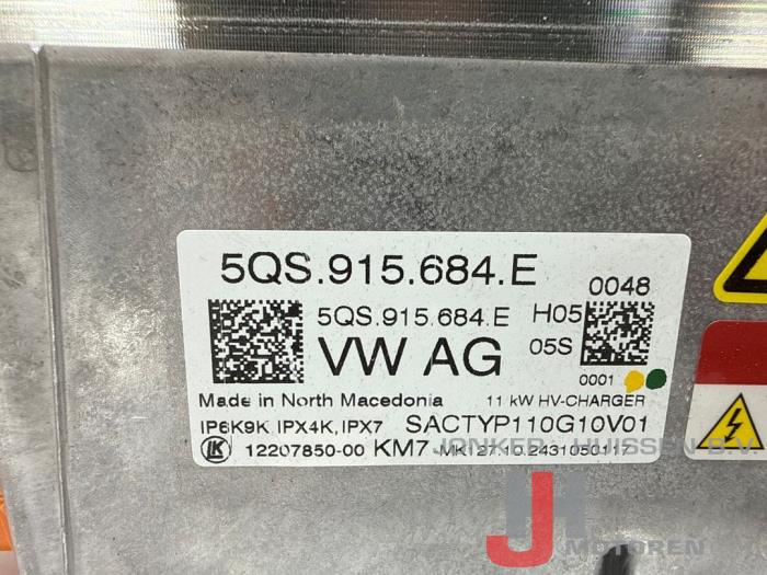 Acculader Volkswagen Passat - Photo 6
