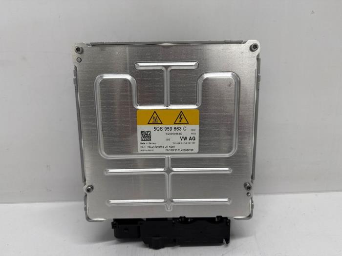 DC/DC converter Volkswagen Tiguan