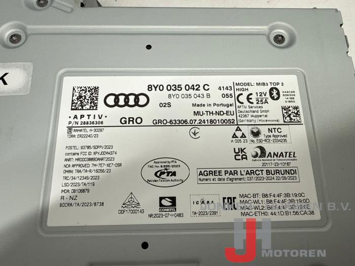 Computer Diversen Audi S3 DNF - Foto 2