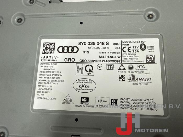 Computer Diversen Audi A3 DLAA - Foto 2