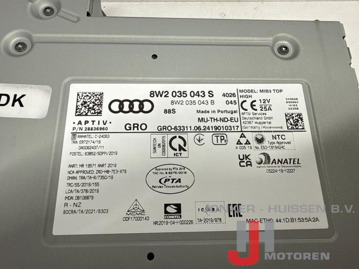 Module (diversen) Audi A4 - Foto 2