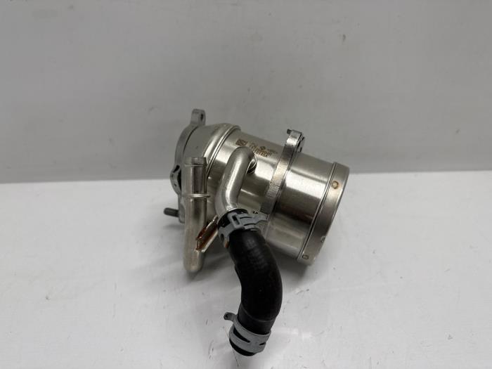 EGR koeler Renault Koleos