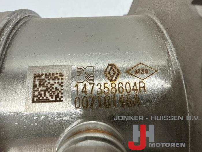 EGR koeler Renault Koleos R9N401 - 照片 4