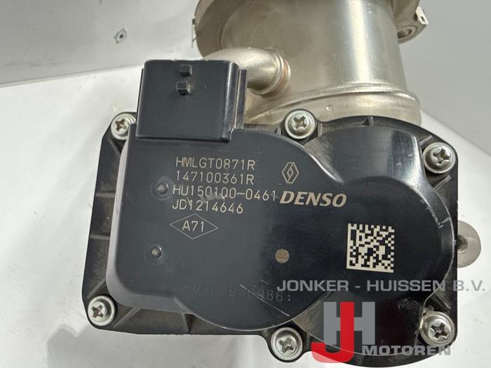 EGR koeler Renault Trafic M9R717 - Photo 3
