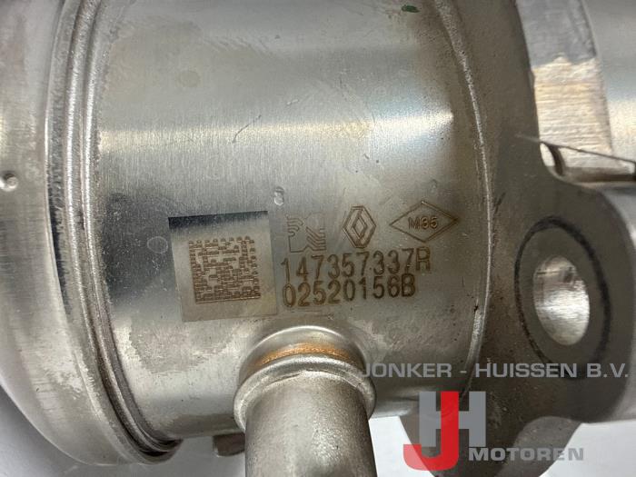 EGR koeler Renault Trafic M9R717 - Photo 2
