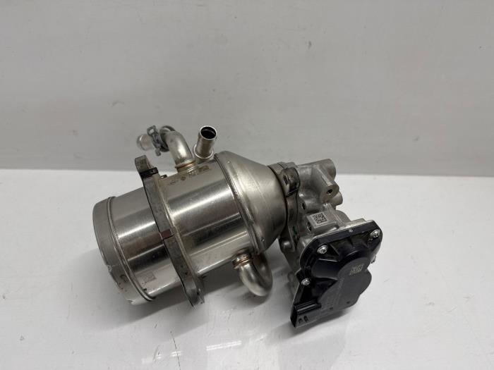 EGR koeler Renault Koleos