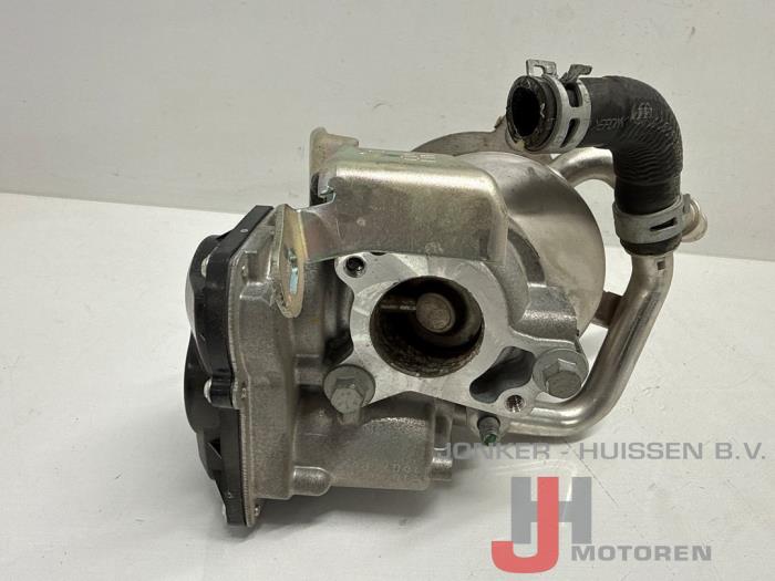 EGR koeler Renault Koleos R9N401 - Фото 5