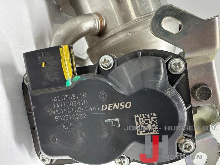 EGR koeler Renault Koleos R9N401 - Фото 4